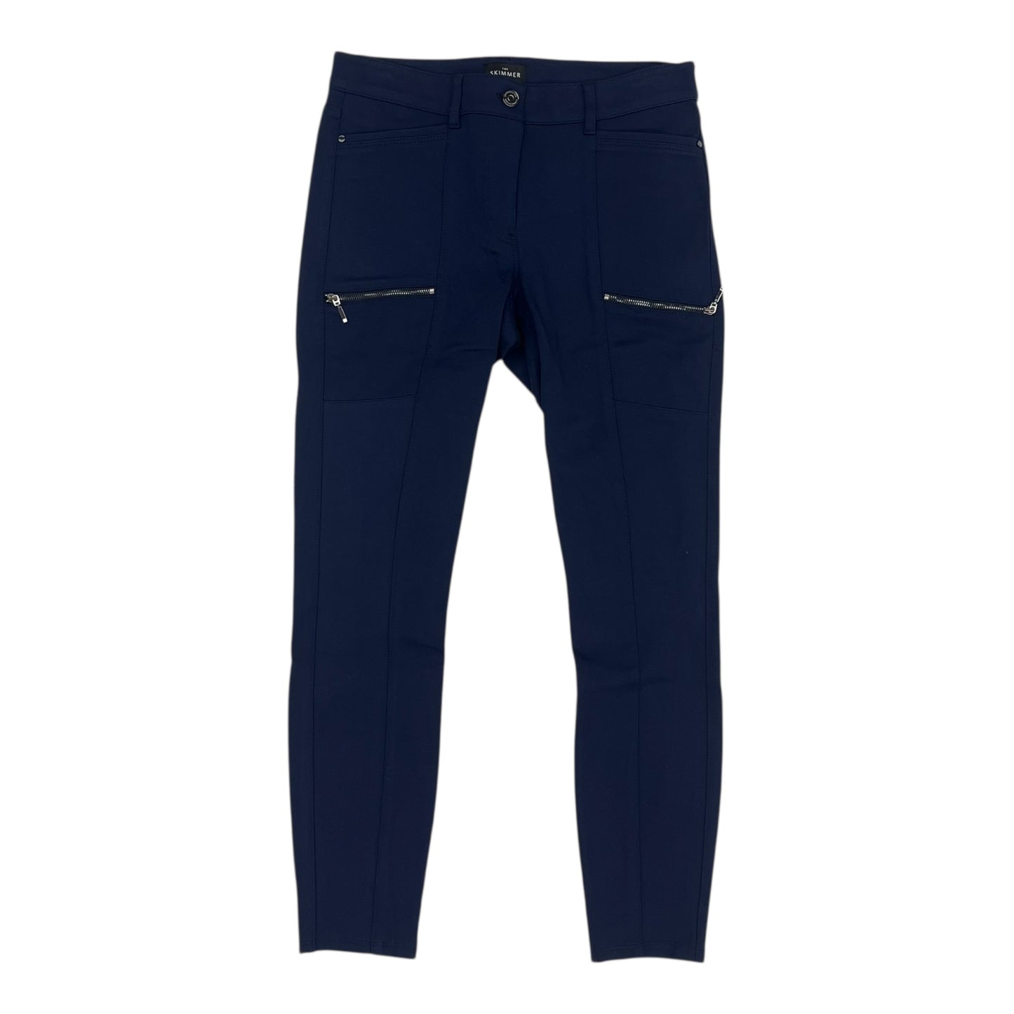 Pants Leggings By Eddie Bauer In Blue, Size:6