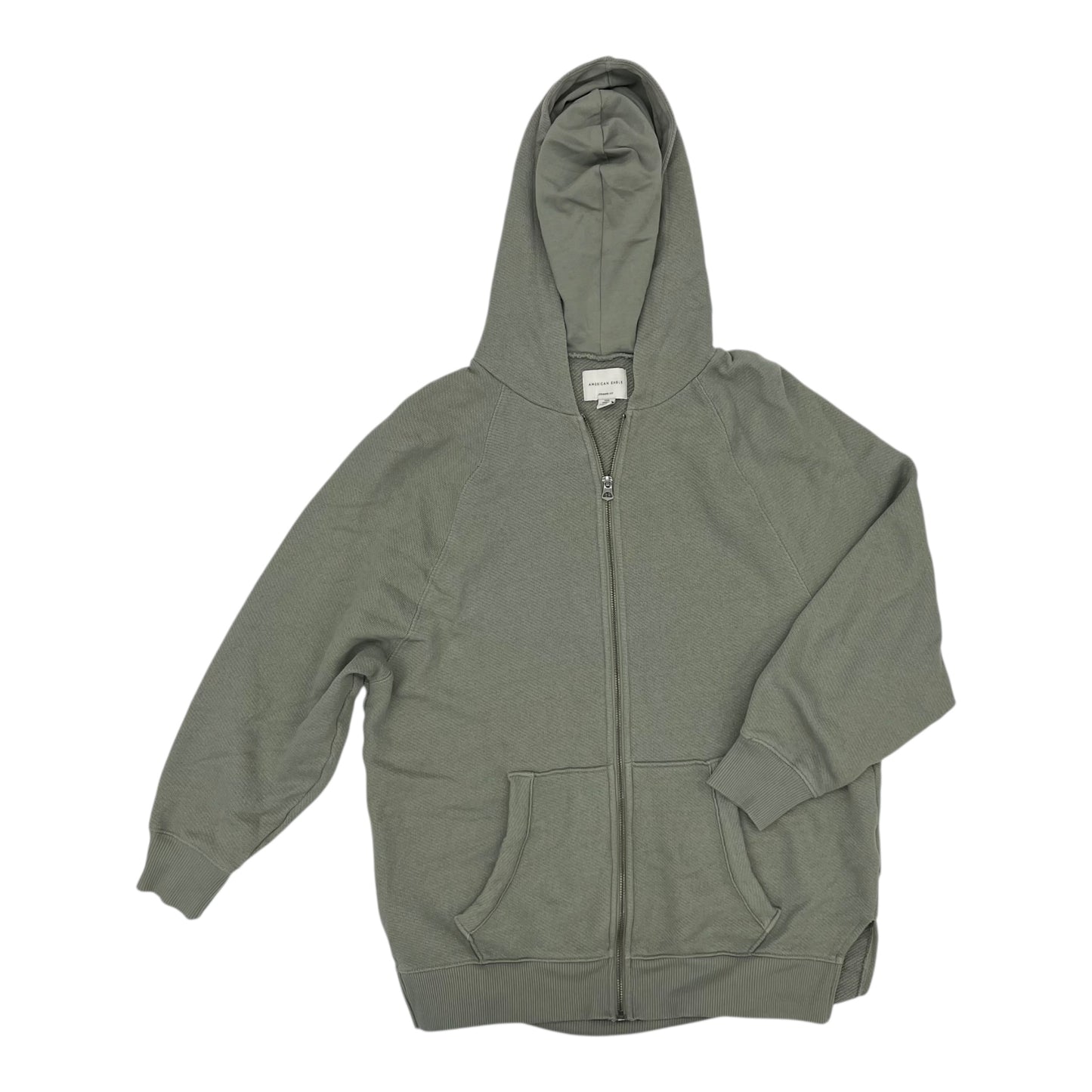 Jacket Other By American Eagle In Green, Size:Xs