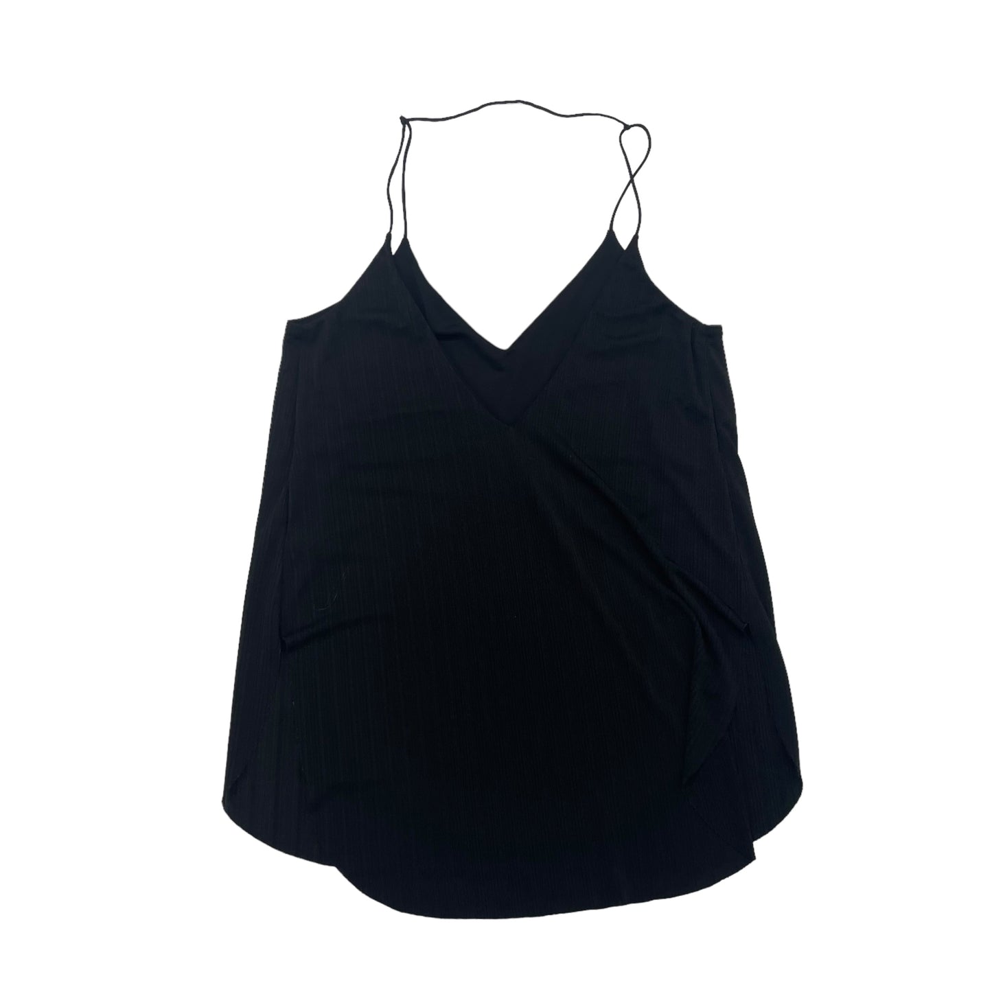 BLACK EXPRESS BLOUSE SLEEVELESS, Size S