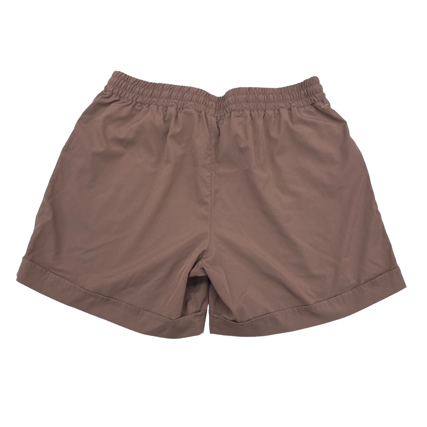 MAUVE ATHLETIC SHORTS by MONDETTA Size:XL