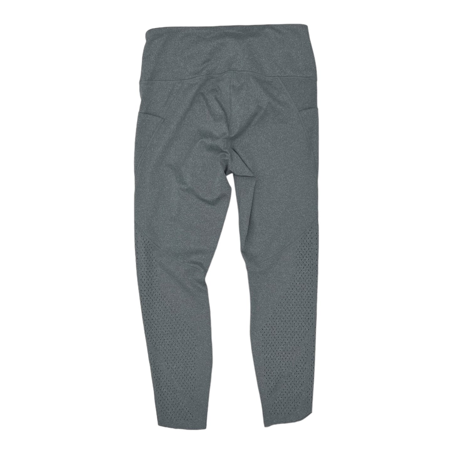 GREY ATHLETIC LEGGINGS by MEMBERS MARK Size:L