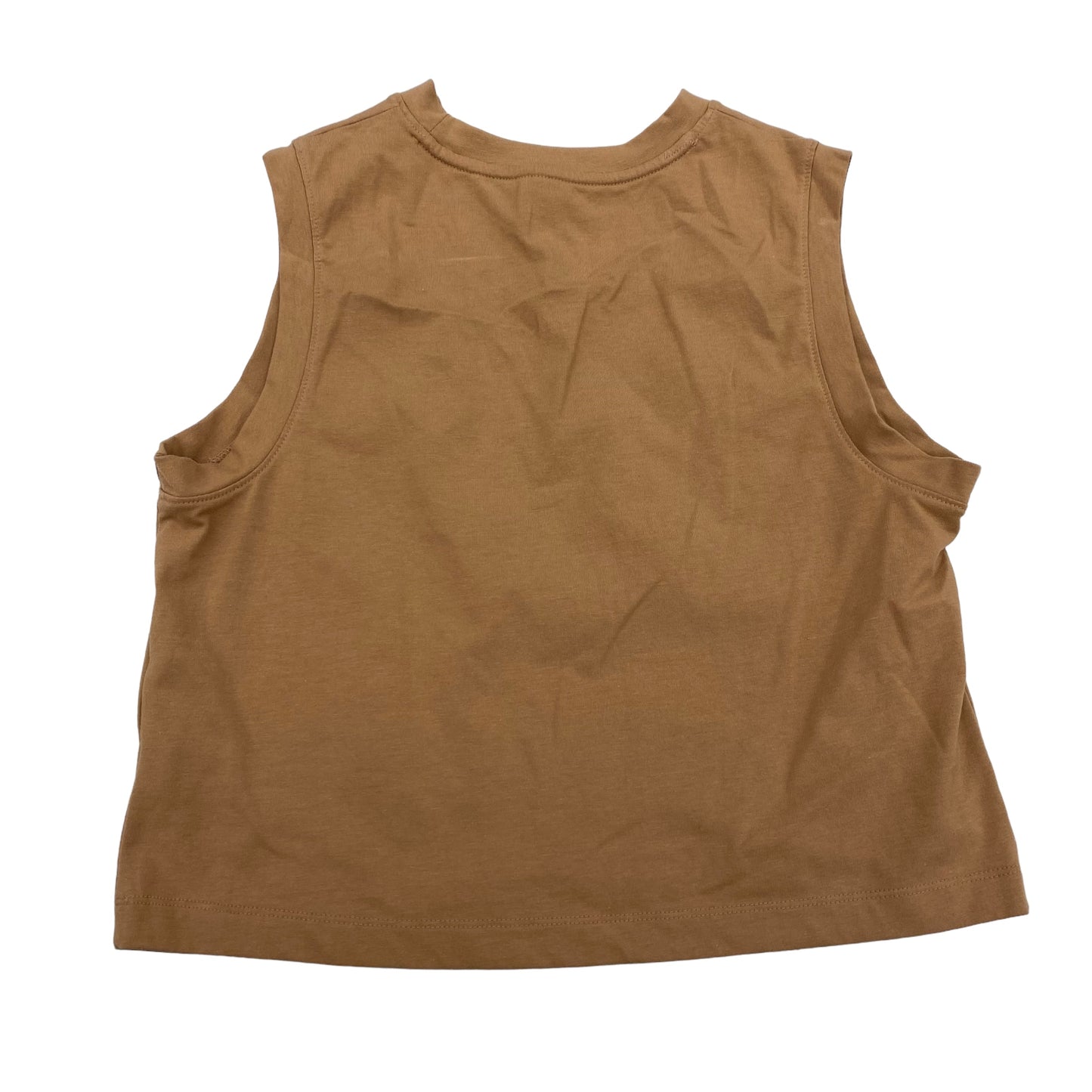 TAN TANK TOP by A NEW DAY Size:XS