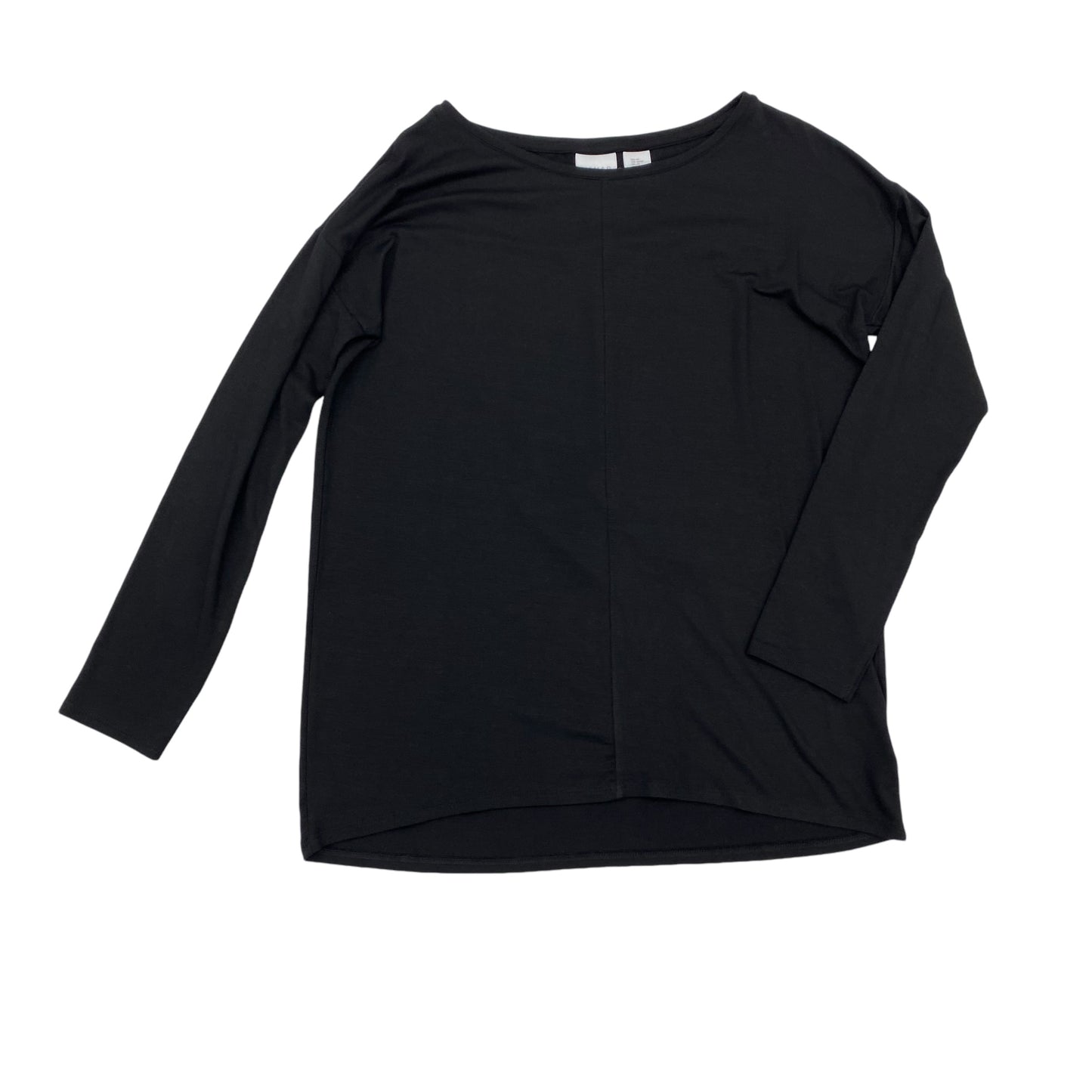 Top Ls Basic By Kenar In Black, Size:M