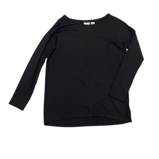 Top Ls Basic By Kenar In Black, Size:M