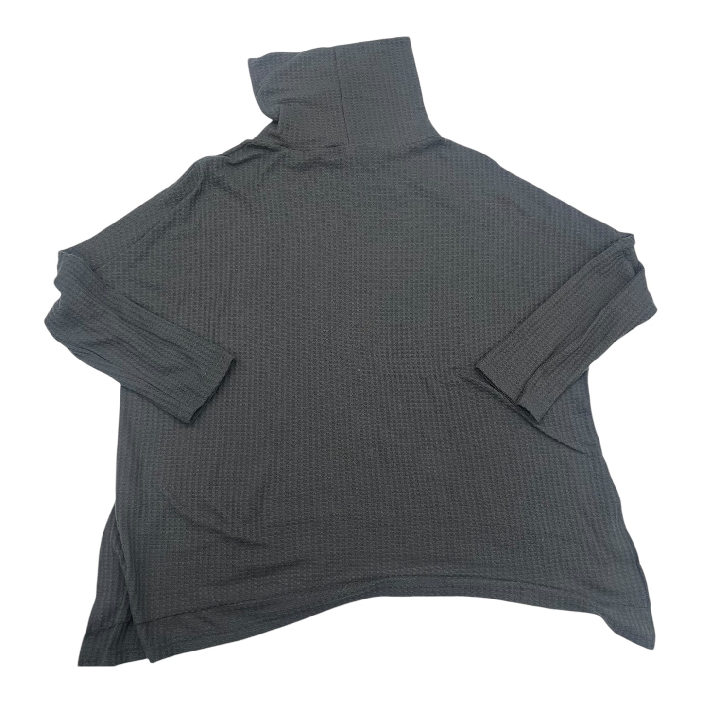 Top Ls By Clothes Mentor In Grey, Size:Xl