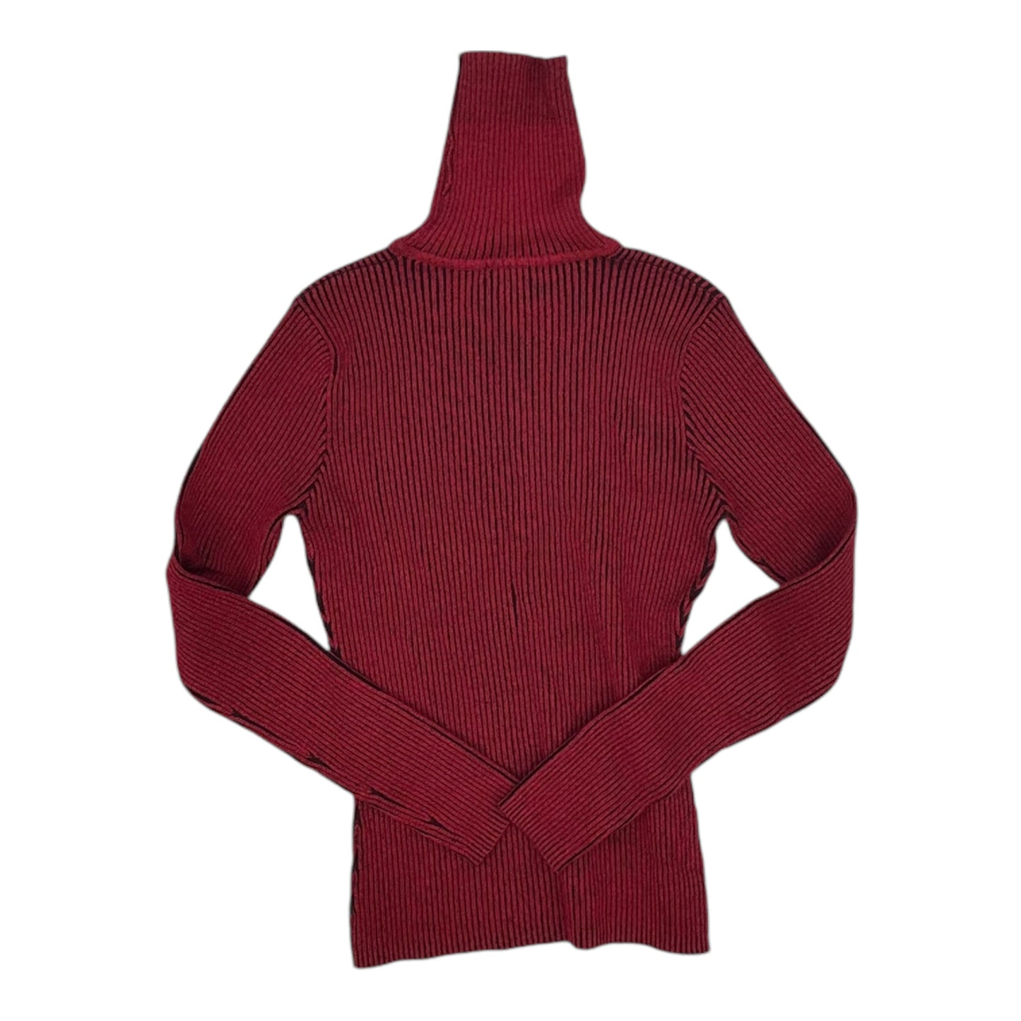 Sweater Designer By Sandro In Red, Size:M