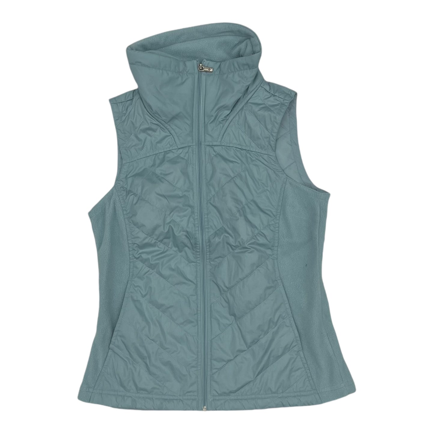 Vest Puffer & Quilted By Columbia In Blue, Size:Xs