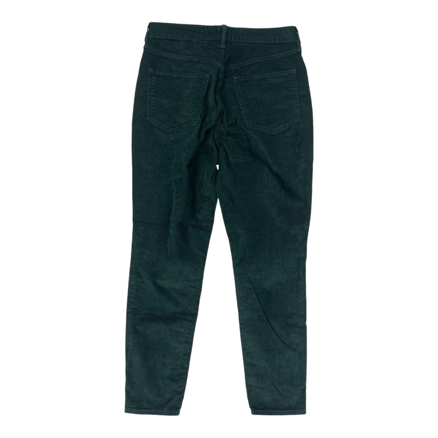 Pants Corduroy By Old Navy In Green, Size:4