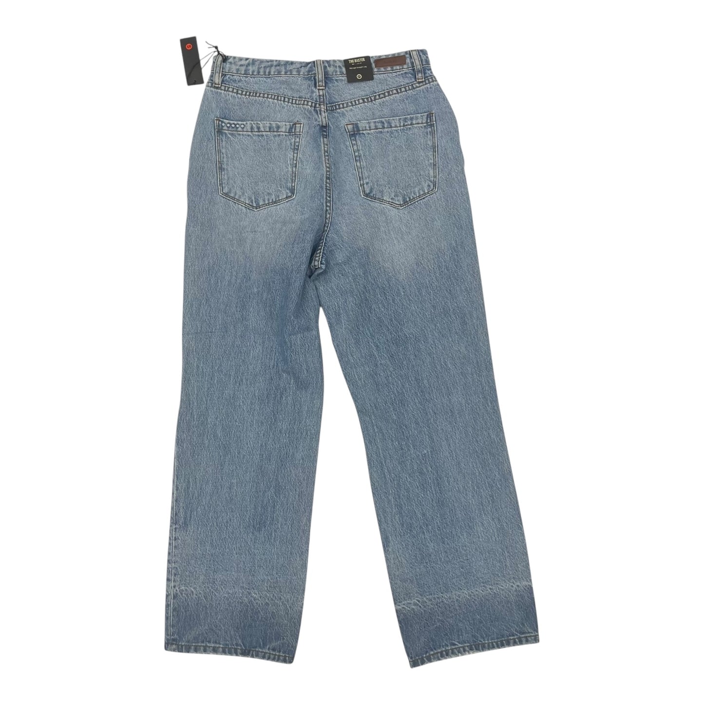 Jeans Straight By Blanknyc In Blue, Size:4