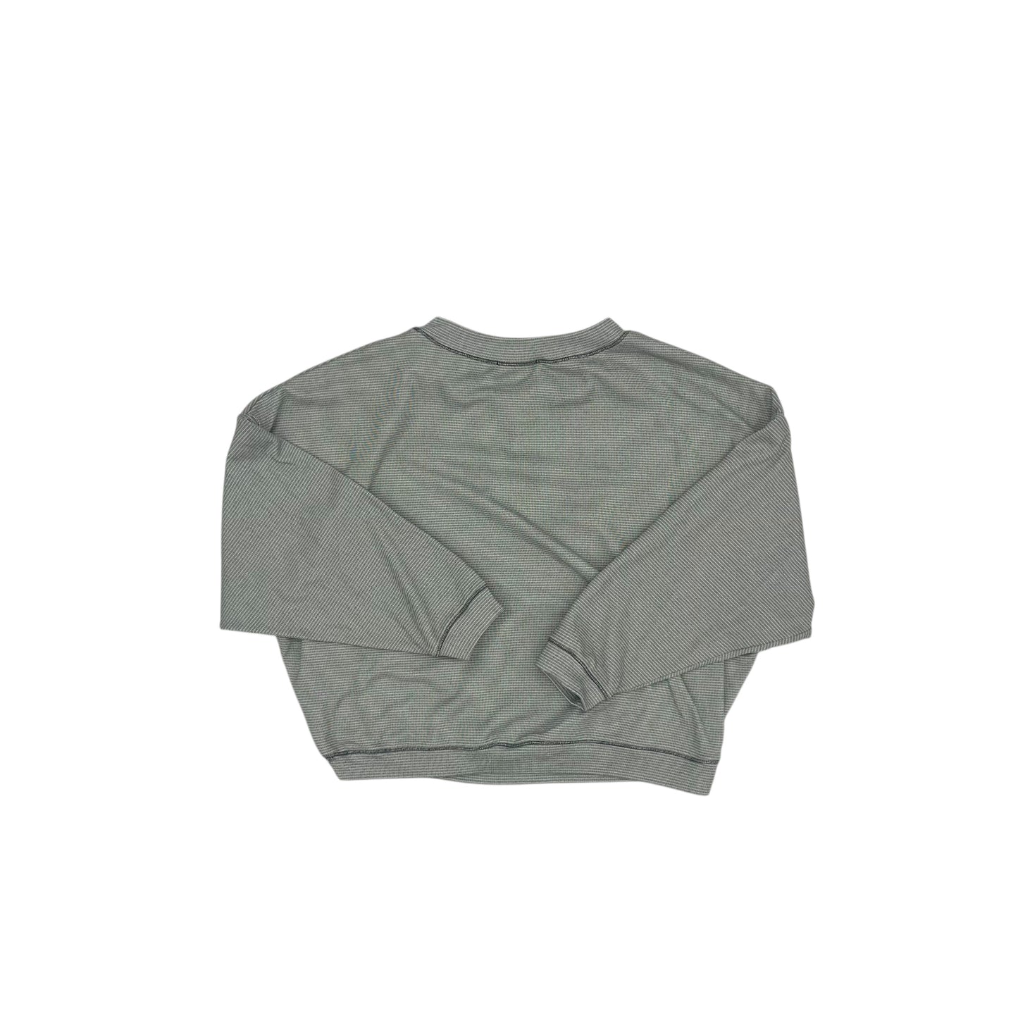 Top Ls By Urban Romantics In Grey, Size:L