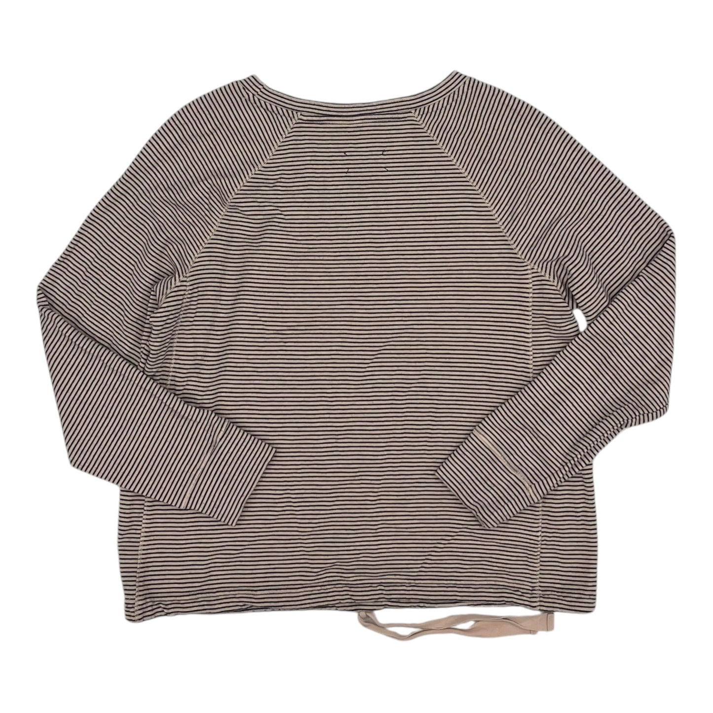 Top Ls By Lou And Grey In Tan, Size:S