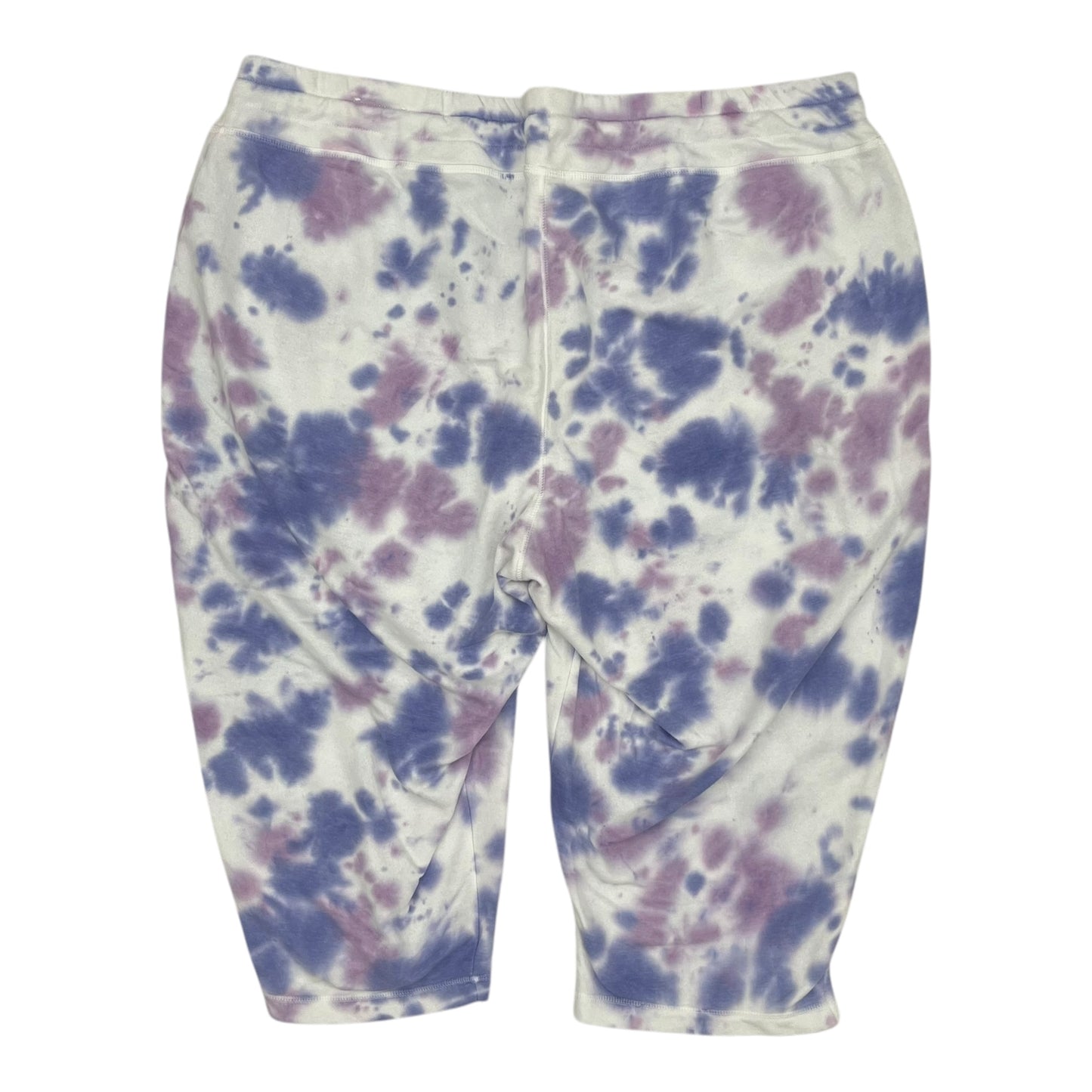 Pants Lounge By Livi Active In Blue & Purple, Size:4X