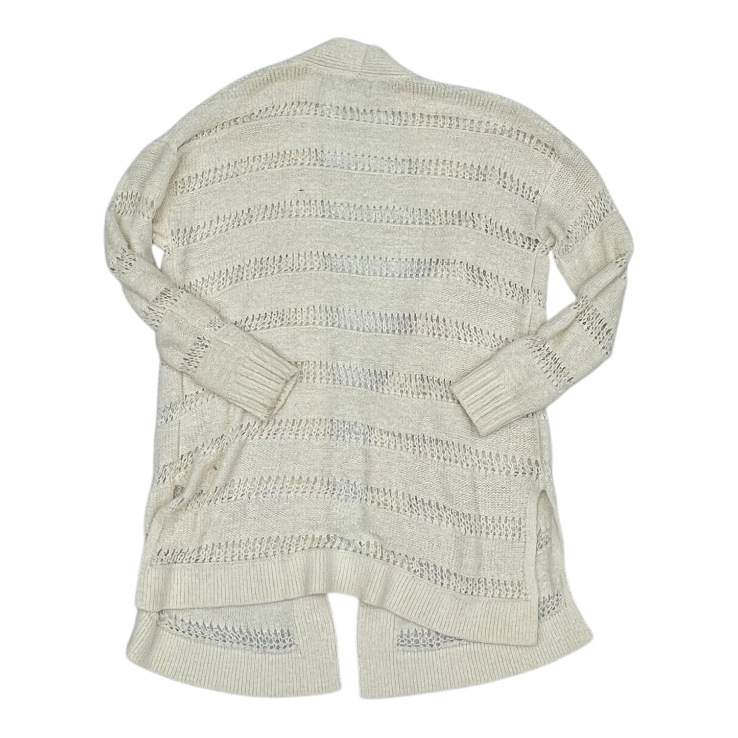 Cardigan By Old Navy In Cream, Size:L