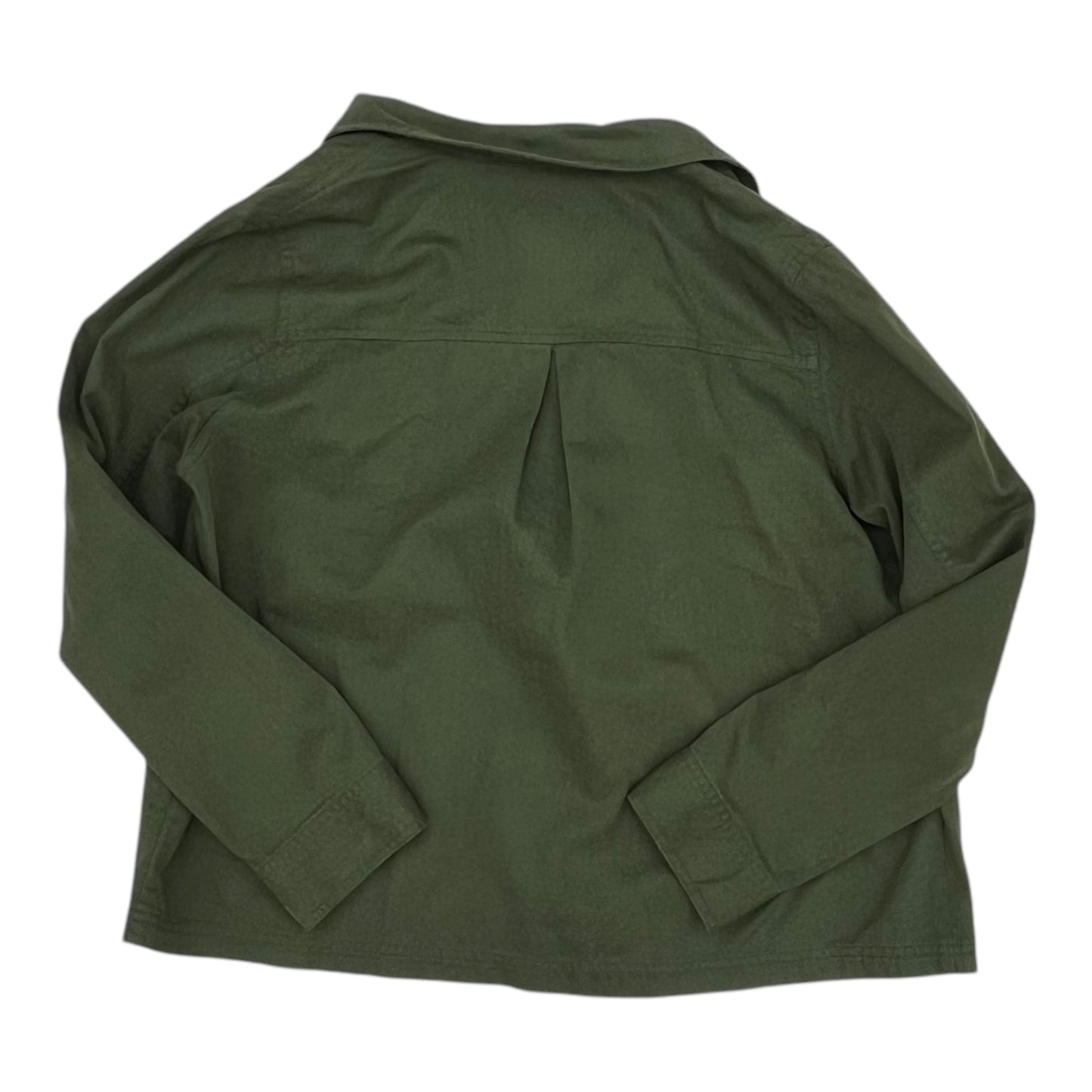 Top Ls By Old Navy In Green, Size:L