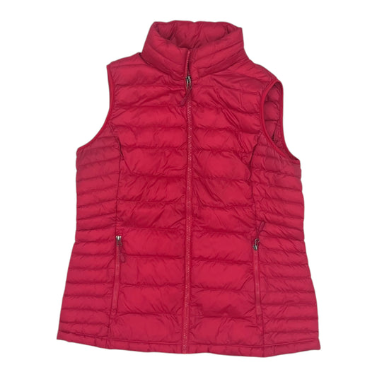 Vest Puffer & Quilted By 32 Degrees In Pink, Size:M