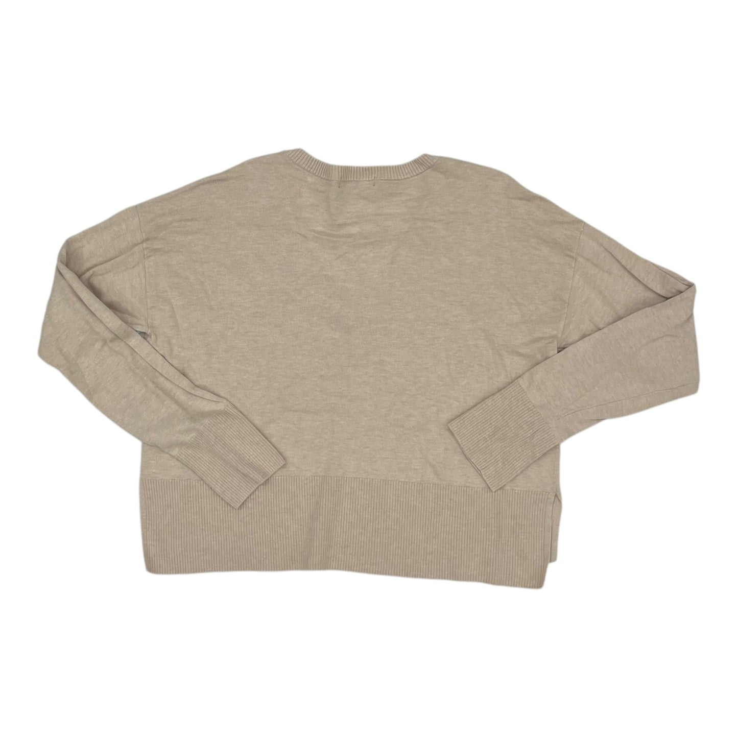 Sweater By Sanctuary In Tan, Size:S