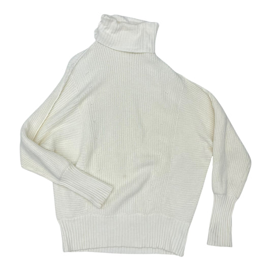 Sweater By Free People In Cream, Size:L