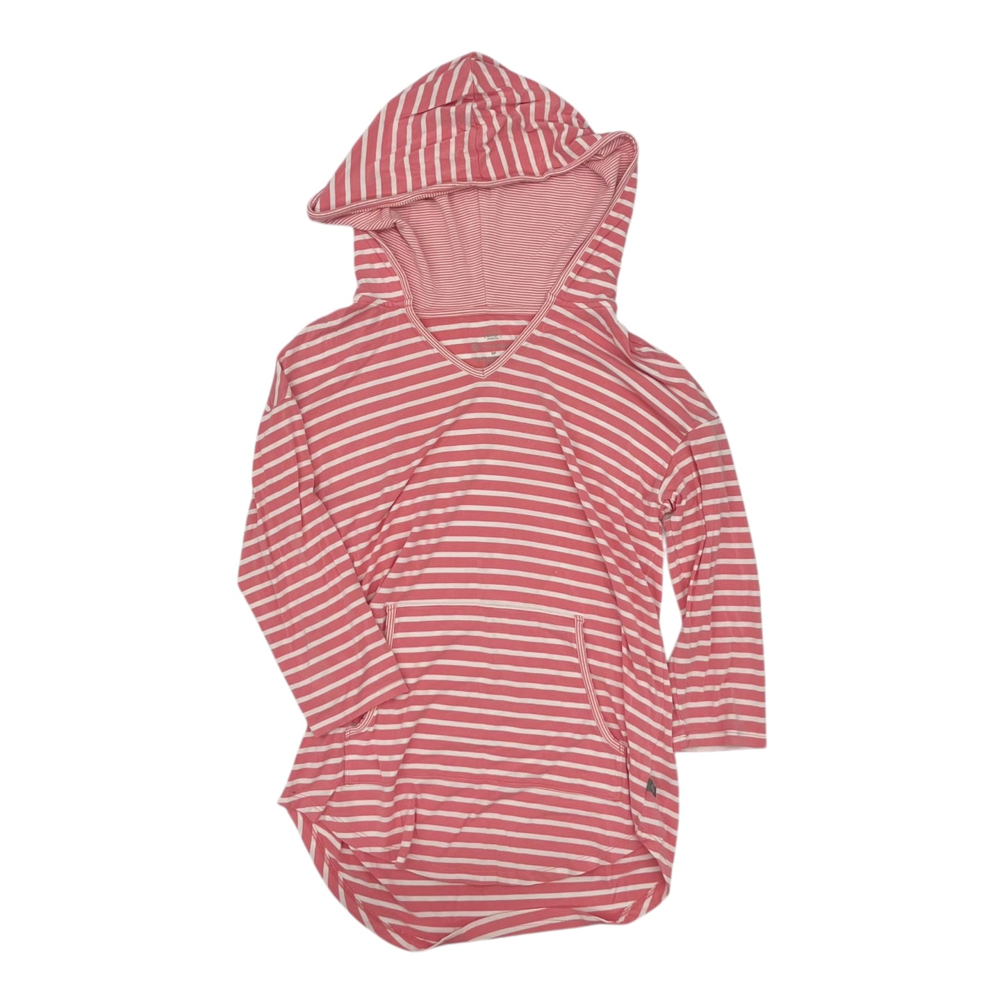 Top Ls By Talbots In Pink & White, Size:Sp