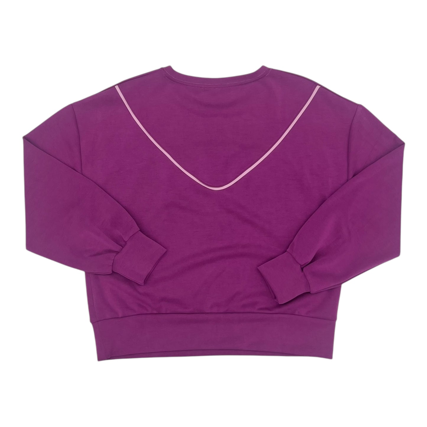 Top Ls By Clothes Mentor In Purple, Size:L