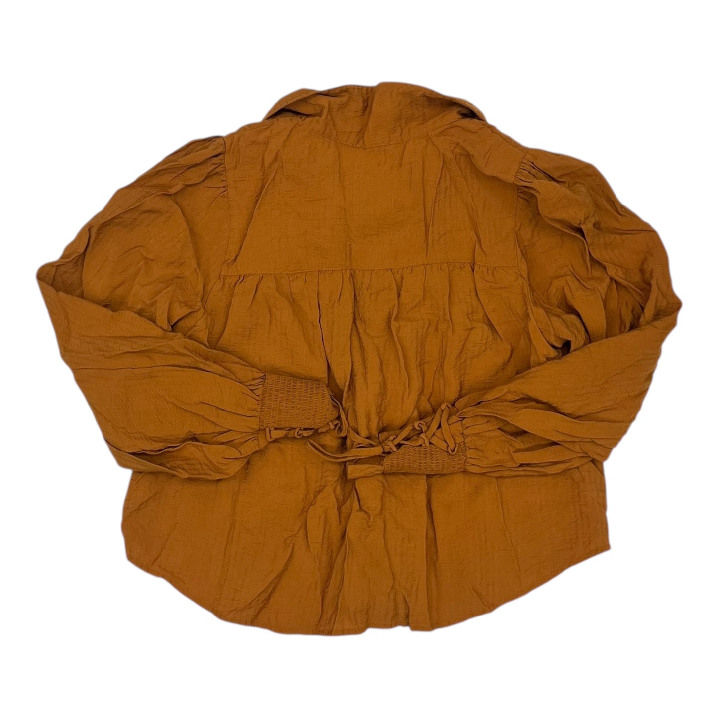 Top Ls By Blu Pepper In Tan, Size:L