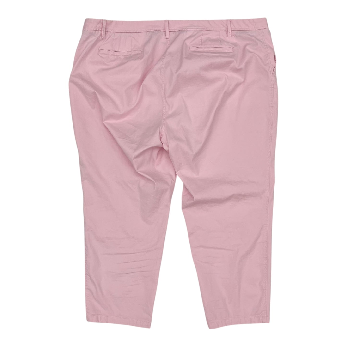 Pants Chinos & Khakis By Talbots In Pink, Size:22