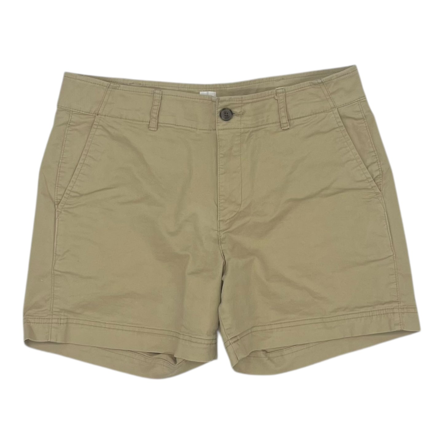 Shorts By Gap In Tan, Size:8