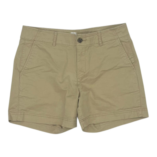 Shorts By Gap In Tan, Size:8