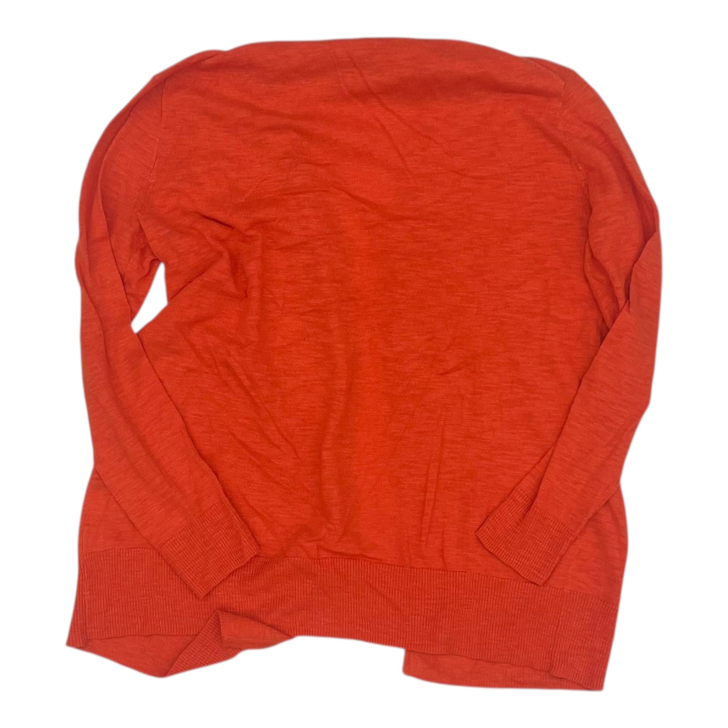 Cardigan By Madewell In Orange, Size:S