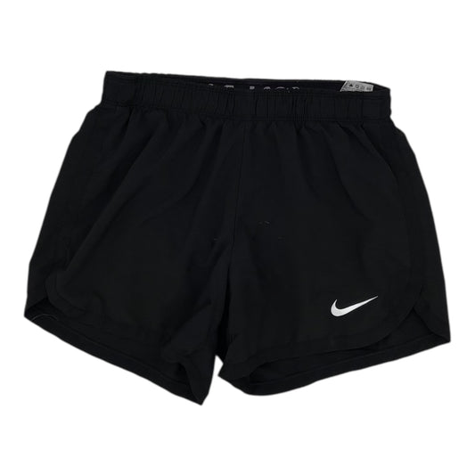 Athletic Shorts By Nike In Black, Size:S