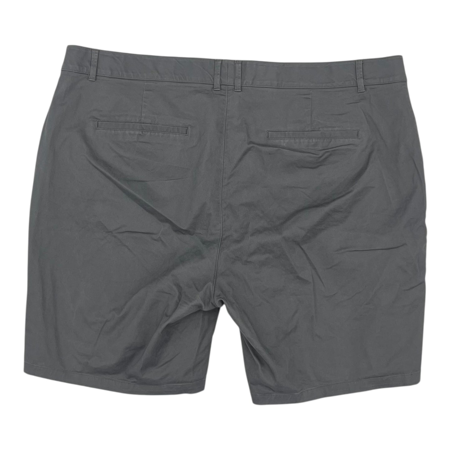 Shorts By Ava & Viv In Grey, Size:26