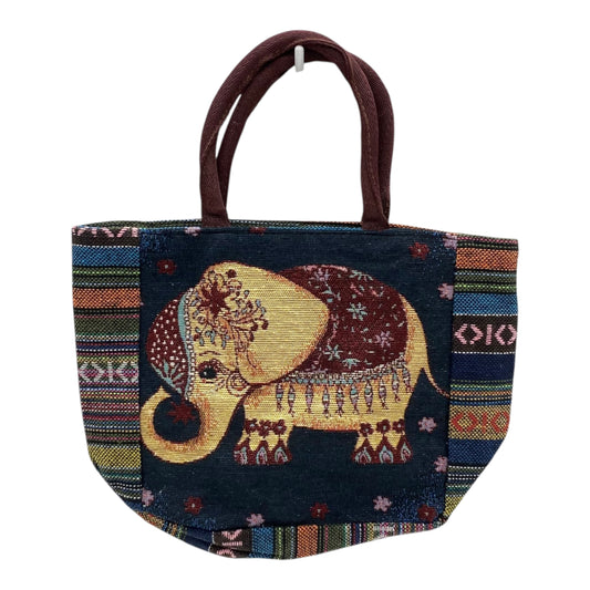 Handbag By Clothes Mentor In Multi, Size:Small