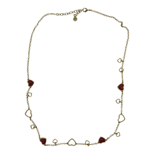 Necklace Chain By Talbots In Gold
