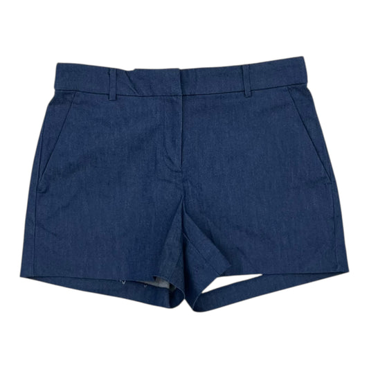 Shorts By Loft In Blue, Size:4