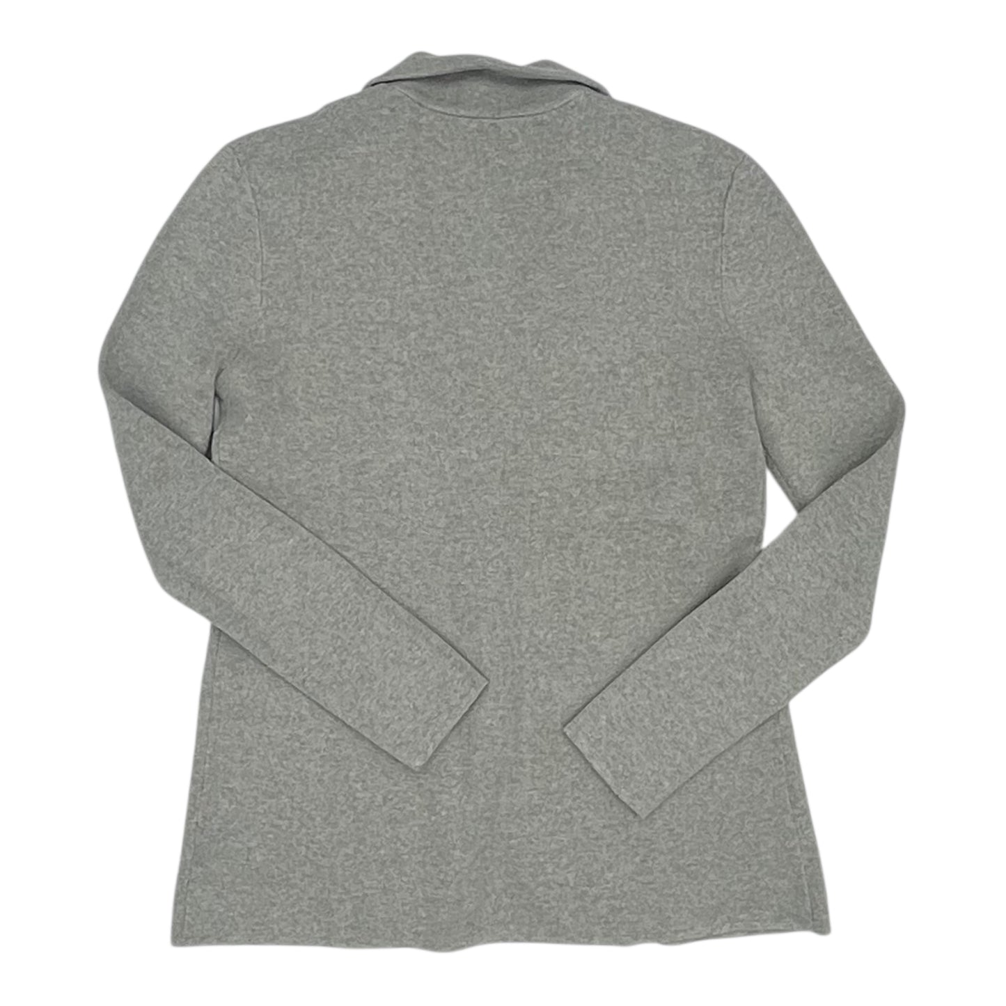 Blazer By J. Crew In Grey, Size:S