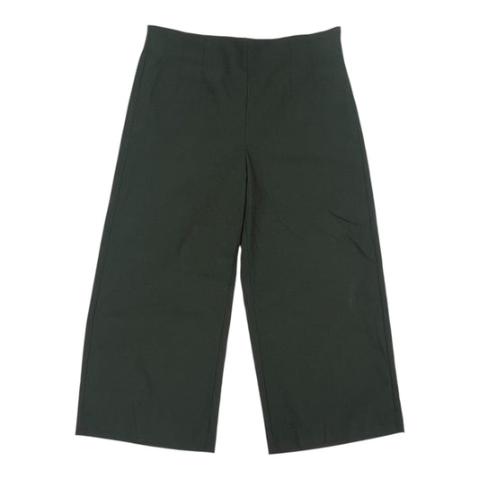 Pants Wide Leg By Loft In Green, Size:10