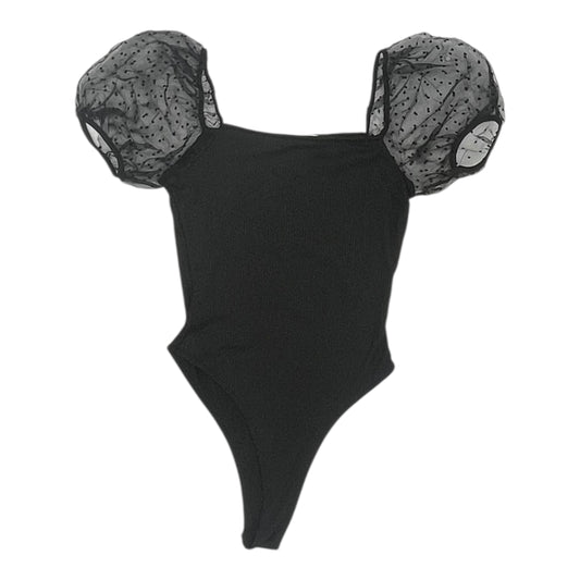 Bodysuit By Altard State In Black, Size:M