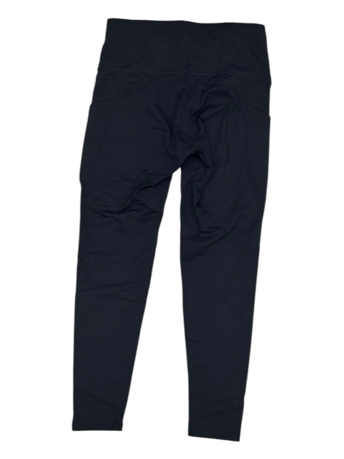 Athletic Leggings By Cme In Black, Size:L