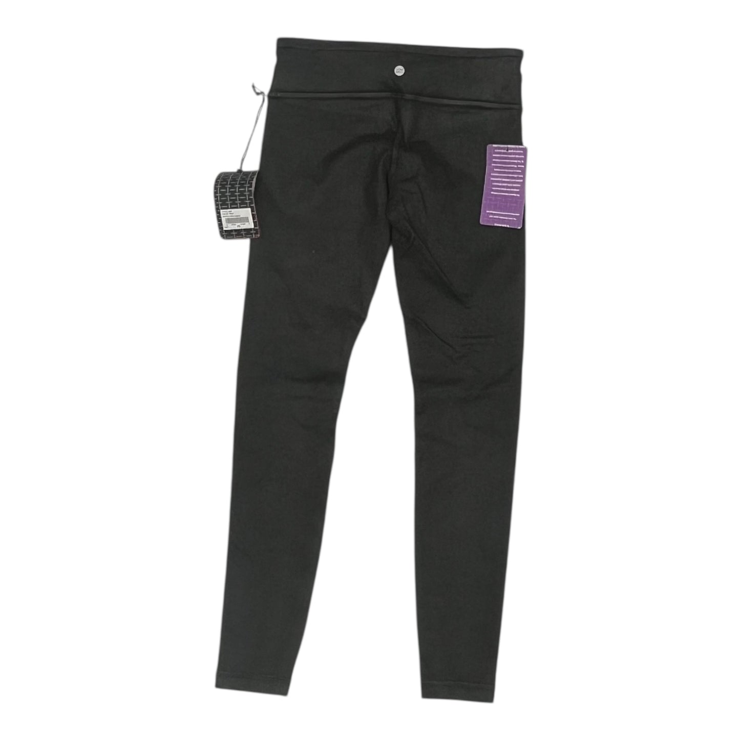 Athletic Leggings By Cmc In Black, Size:Xs