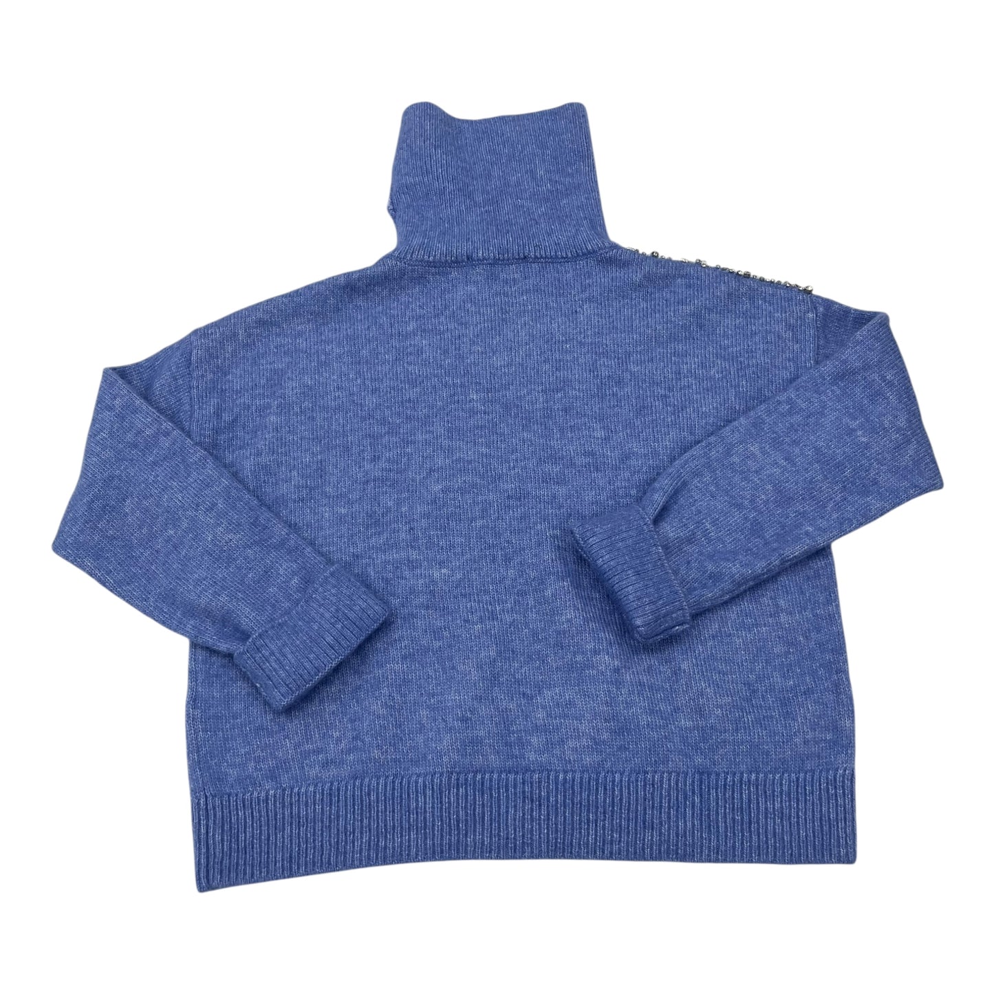 Sweater By White House Black Market In Blue, Size:M