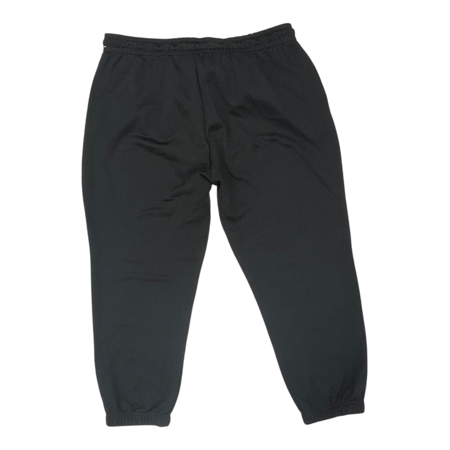 Athletic Pants By Nike In Black, Size:Xxxl