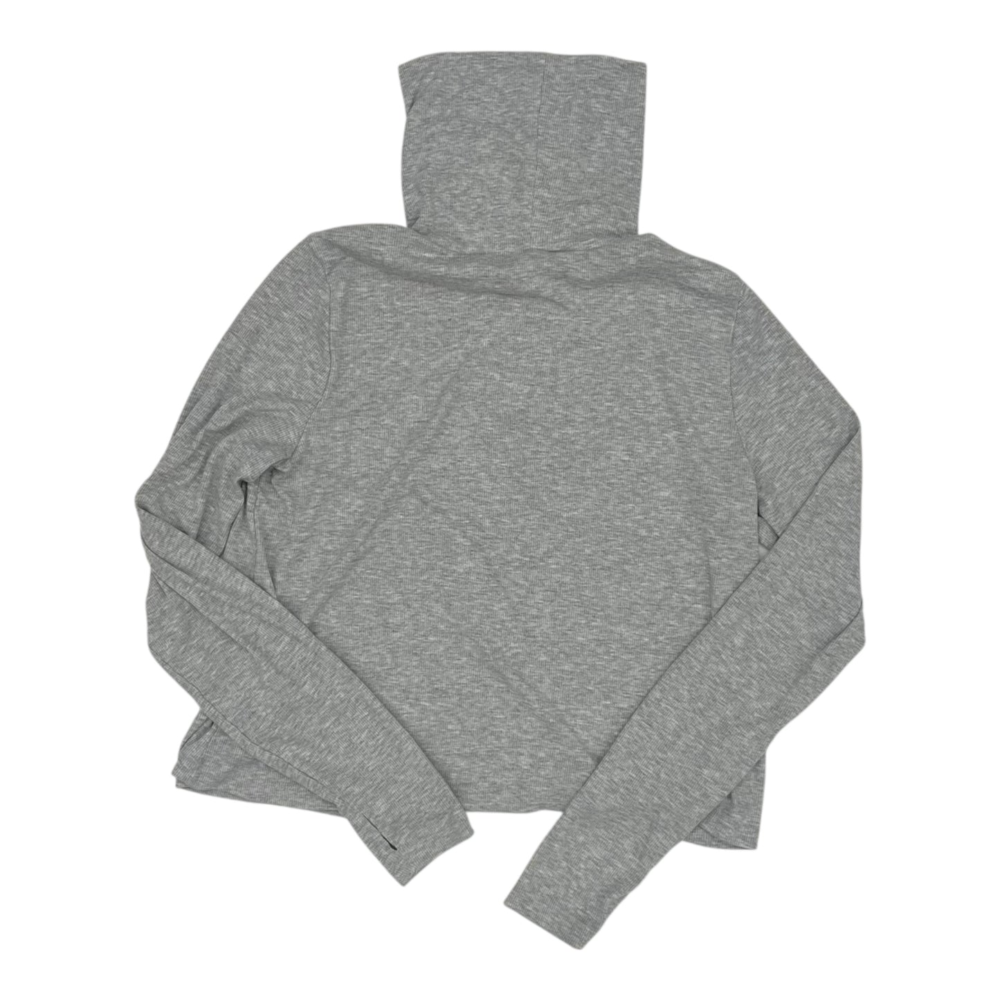 Top Ls By Old Navy In Grey, Size:M