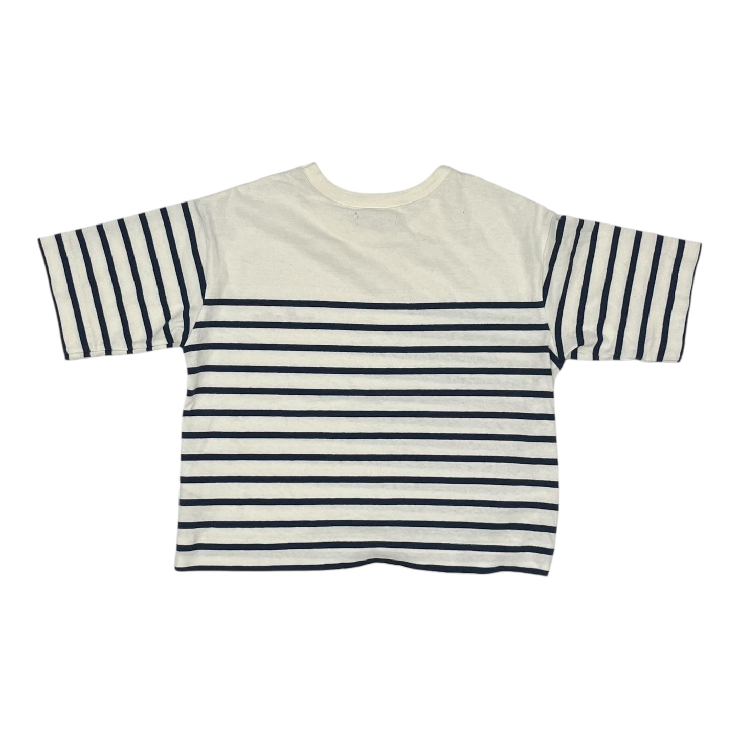 Top Ss By Madewell In White, Size:Xxs