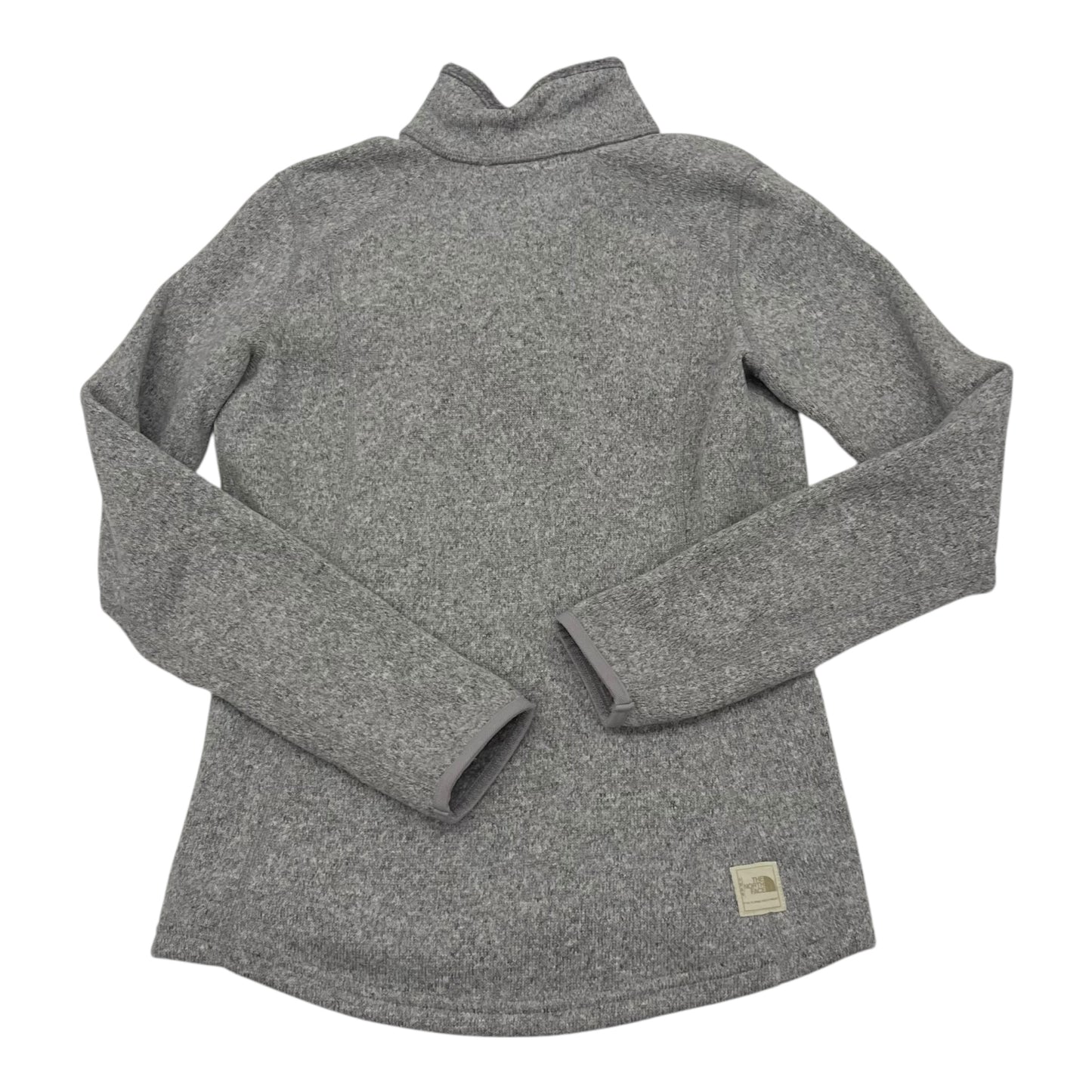 Sweatshirt Crewneck By The North Face In Grey, Size:S