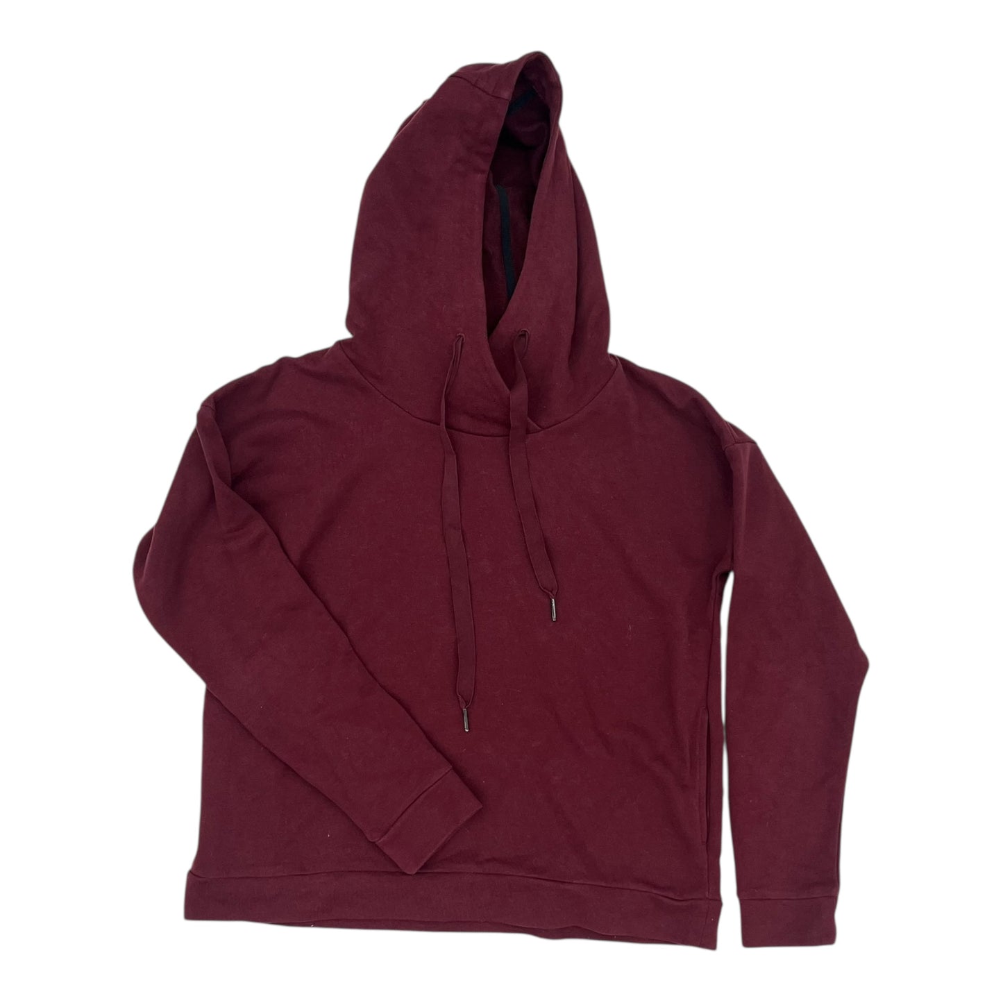 Sweatshirt Hoodie By Lole In Red, Size:S