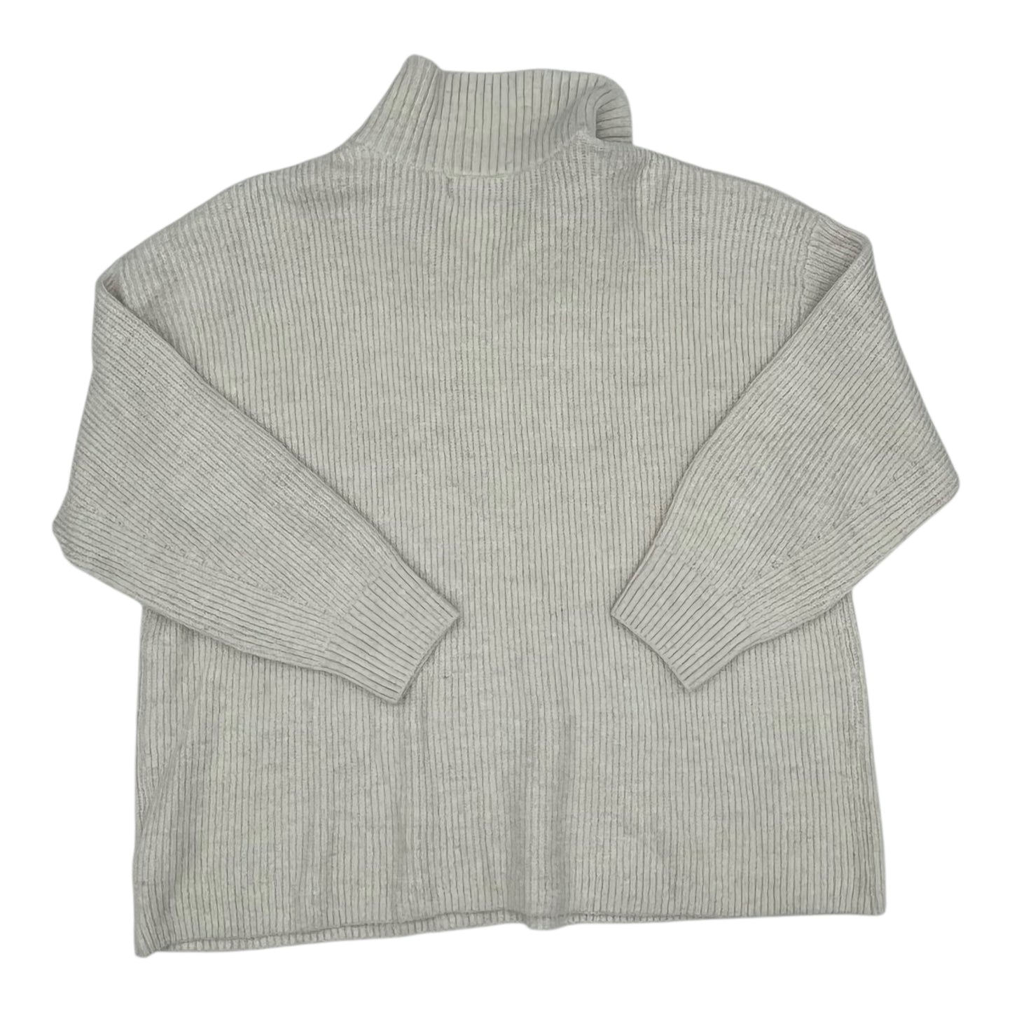 Sweater By Old Navy In Cream, Size:3X