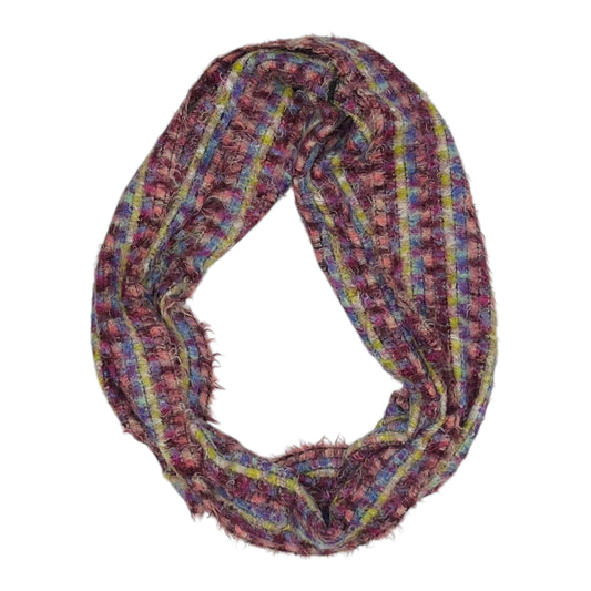 SCARF INFINITY by    CLOTHES MENTOR In PINK