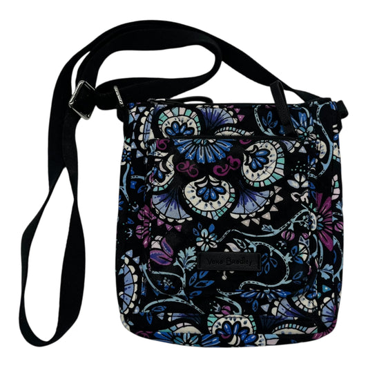 Crossbody By Vera Bradley In Black, Size:Small