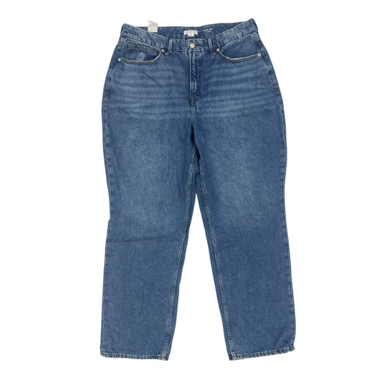 Jeans Boyfriend By Good American In Blue Denim, Size:16