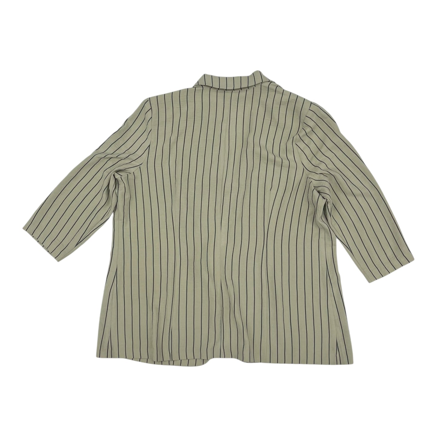 Blazer By Nycc In Tan, Size:Xl