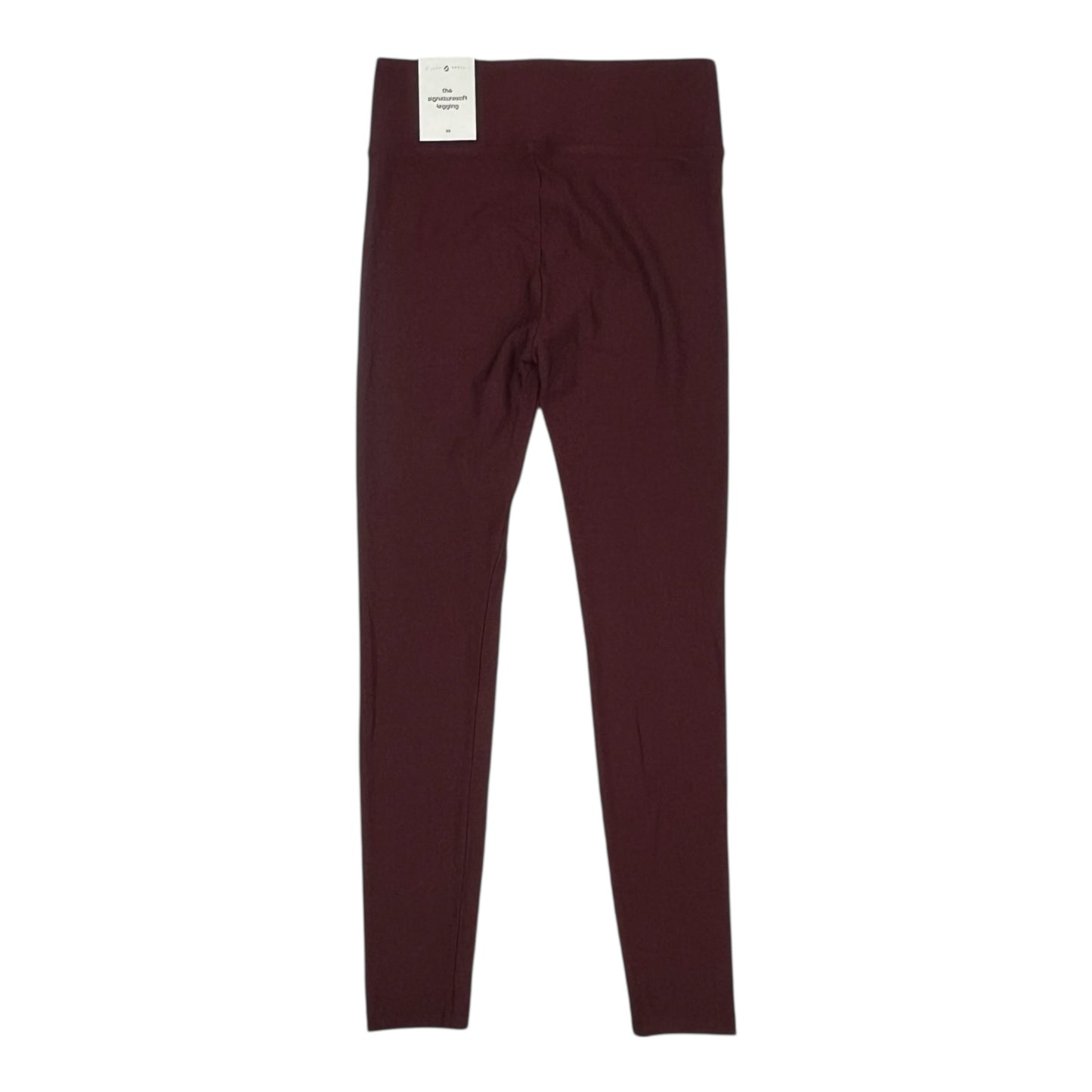 Pants Leggings By Lou And Grey In Red, Size:Xs